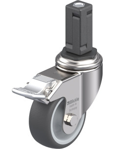 LKRXA-PATH 80G-11-FI-EXV14 pasukamas ratukas su stabdžiais