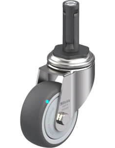 LKRXA-PATH 80KFD-11-EXR12 poliuretano pasukamas ratukas 80