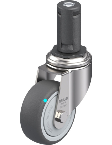 LKRXA-PATH 80KFD-11-EXR14 poliuretano pasukamas ratukas 80