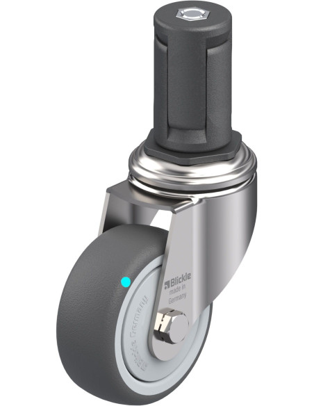 LKRXA-PATH 80KFD-11-EXR15 - 80 mm poliuretano pasukamas