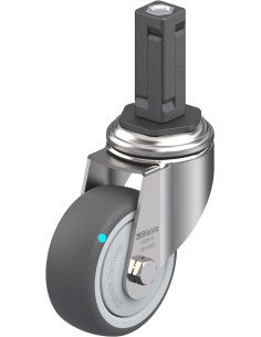 LKRXA-PATH 80KFD-11-EXV13 poliuretano pasukamas ratukas 80