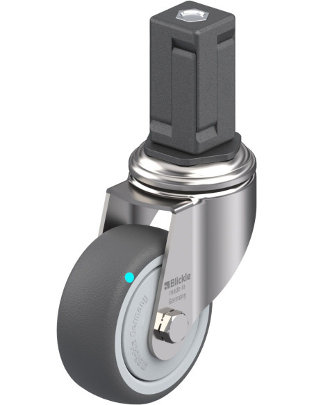 LKRXA-PATH 80KFD-11-EXV15 poliuretano pasukamas ratukas 80