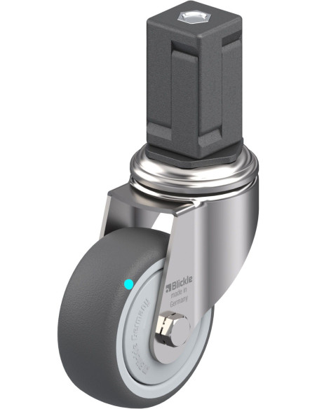 LKRXA-PATH 80KFD-11-EXV17 poliuretano pasukamas ratukas 80