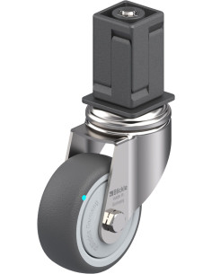 LKRXA-PATH 80KFD-11-EXV18 poliuretano pasukamas ratukas 80