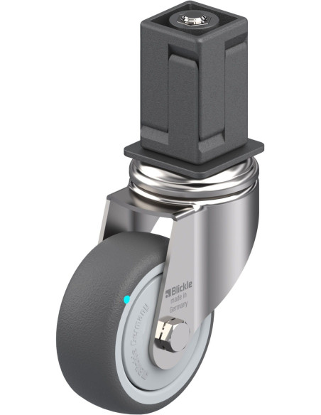 LKRXA-PATH 80KFD-11-EXV18 poliuretano pasukamas ratukas 80