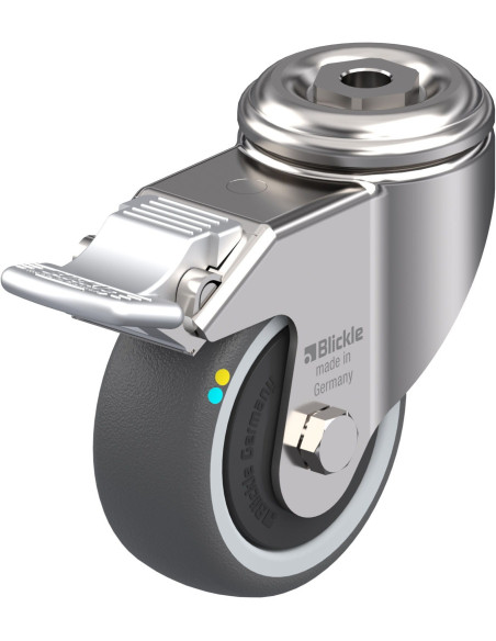 LKRXA-PATH 80KFD-11-FI-ELS antistatinis pasukamas ratukas