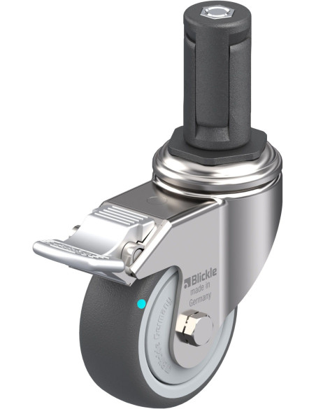 LKRXA-PATH 80KFD-11-FI-EXR14 poliuretano ratukas su