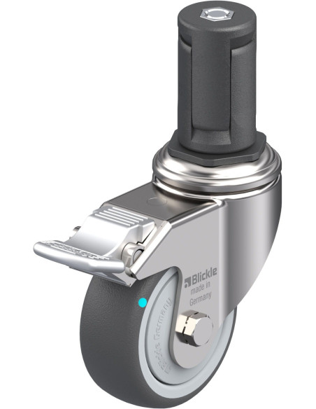 LKRXA-PATH 80KFD-11-FI-EXR15 poliuretano ratukas su