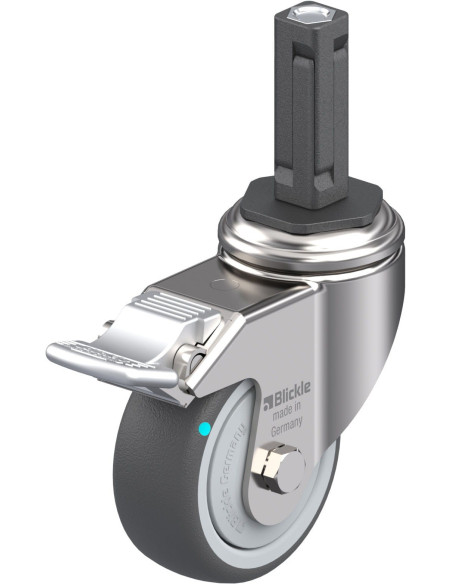 Poliuretano ratukas LKRXA-PATH 80KFD-11-FI-EXV12 su