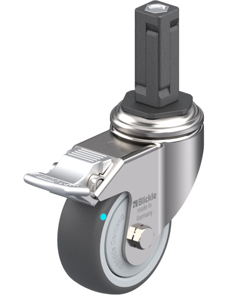 LKRXA-PATH 80KFD-11-FI-EXV13 poliuretano pasukamas ratukas