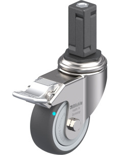 LKRXA-PATH 80KFD-11-FI-EXV14 - 80 mm poliuretano ratukas su