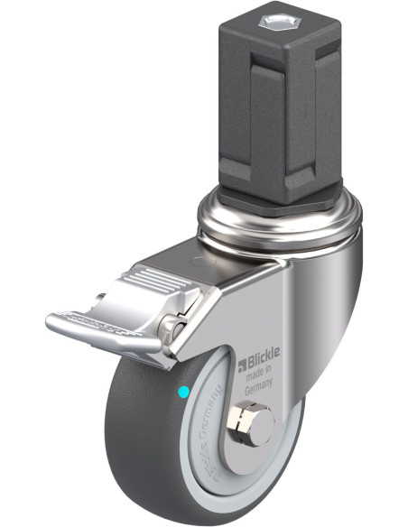 LKRXA-PATH 80KFD-11-FI-EXV17 poliuretano ratukas su