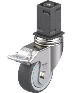 LKRXA-PATH 80KFD-11-FI-EXV18 poliuretano ratukas su