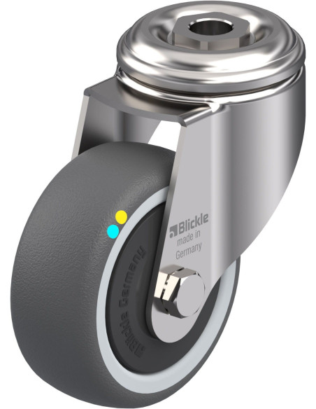 LKRXA-PATH 80KFD-ELS - antistatinis pasukamas ratukas