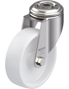 LKRXA-PO 101G-11 pasukamas ratukas iš nerūdijančio plieno