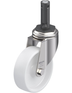 LKRXA-PO 101G-11-EXR12 pasukamas ratukas iš nerūdijančio