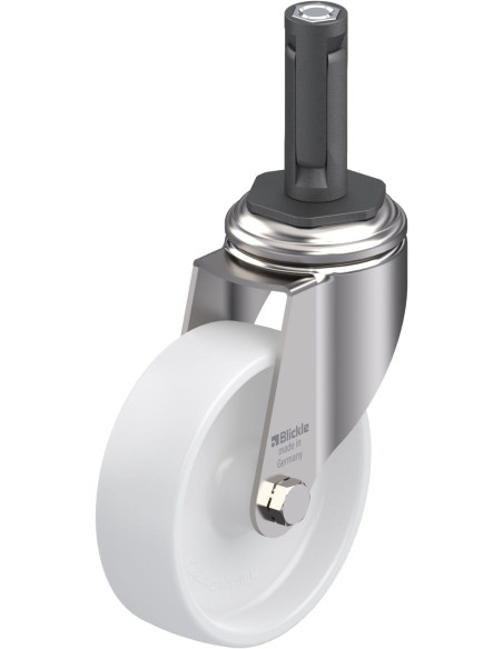 LKRXA-PO 101G-11-EXR12 pasukamas ratukas iš nerūdijančio