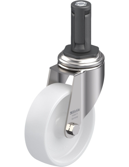 LKRXA-PO 101G-11-EXR13 pasukamas ratukas iš nerūdijančio