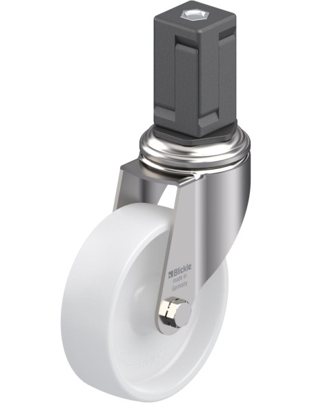 LKRXA-PO 101G-11-EXV17 pasukamas ratukas iš nerūdijančio