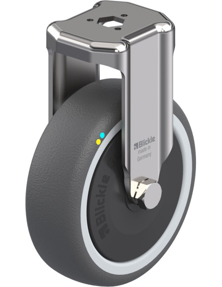 BKRXA-PATH 101KFD-ELS antistatinis ratukas 100 mm