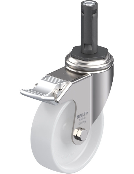 LKRXA-PO 101G-11-FI-EXR12 - Nerūdijantis plieno pasukamas