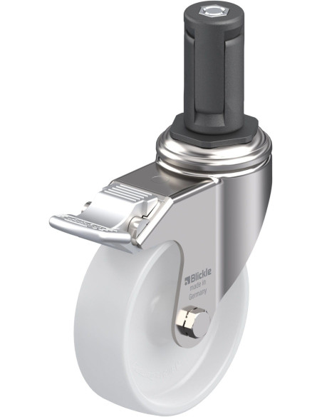 LKRXA-PO 101G-11-FI-EXR14 - Nerūdijantis plieno pasukamas