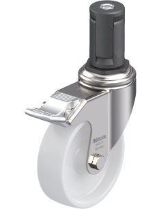 LKRXA-PO 101G-11-FI-EXR15 pasukamas ratukas su stabdžiais