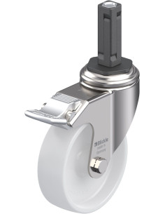 LKRXA-PO 101G-11-FI-EXV12 pasukamas ratukas su stabdžiais