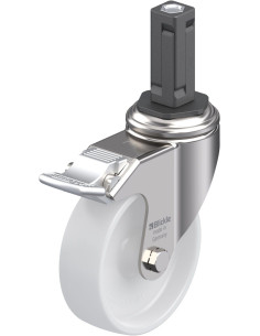 LKRXA-PO 101G-11-FI-EXV13 pasukamas ratukas su stabdžiais