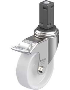 LKRXA-PO 101G-11-FI-EXV14 pasukamas ratukas su stabdžiais