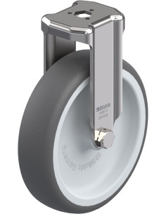 BKRXA-PATH 126G - 125 mm poliuretaninis ratukas