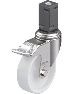 LKRXA-PO 101G-11-FI-EXV17 pasukamas ratukas su stabdžiais