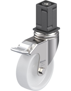 LKRXA-PO 101G-11-FI-EXV18 pasukamas ratukas su stabdžiais