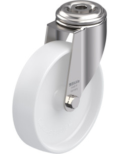 LKRXA-PO 126G pasukamas ratukas iš nerūdijančio plieno