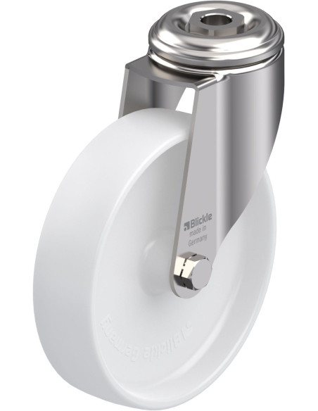 LKRXA-PO 126G pasukamas ratukas iš nerūdijančio plieno