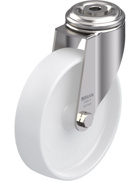 LKRXA-PO 126G-11 pasukamas ratukas iš nerūdijančio plieno