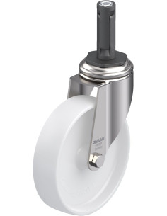 LKRXA-PO 126G-11-EXR12 pasukamas ratukas iš nerūdijančio