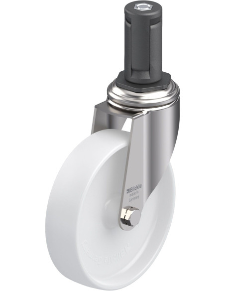 LKRXA-PO 126G-11-EXR14 - Nerūdijantis plieno pasukamas