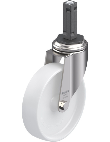 LKRXA-PO 126G-11-EXV12 pasukamas ratukas iš nerūdijančio