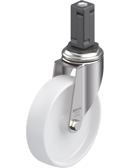 LKRXA-PO 126G-11-EXV14 pasukamas ratukas iš nerūdijančio