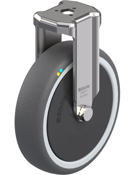 BKRXA-PATH 126KFD-ELS antistatinis ratukas 125 mm