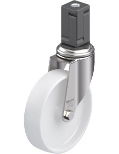 LKRXA-PO 126G-11-EXV17 pasukamas ratukas iš nerūdijančio