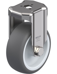 BKRXA-PATH 80G fiksuotas ratukas, nerūdijantis plienas