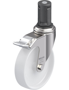 LKRXA-PO 126G-11-FI-EXR15 - Nerūdijantis plieno pasukamas