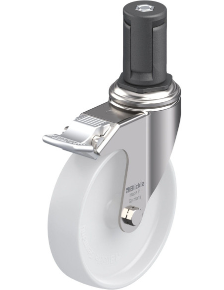 LKRXA-PO 126G-11-FI-EXR15 - Nerūdijantis plieno pasukamas