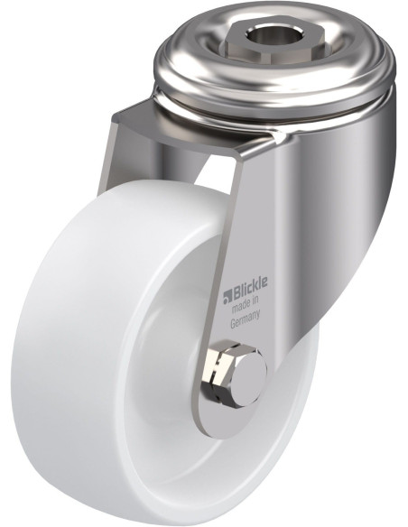 LKRXA-PO 80G pasukamas ratukas iš nerūdijančio plieno