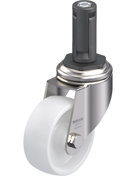 LKRXA-PO 80G-11-EXR13 pasukamas ratukas iš nerūdijančio