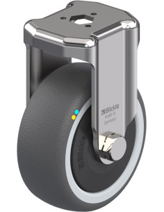 BKRXA-PATH 80KFD-ELS - Antistatinis poliuretaninis ratukas