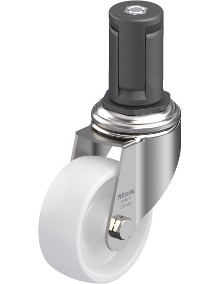 LKRXA-PO 80G-11-EXR15 - Nerūdijantis plieno pasukamas