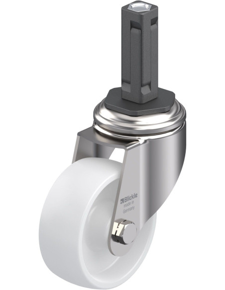 LKRXA-PO 80G-11-EXV12 pasukamas ratukas iš nerūdijančio